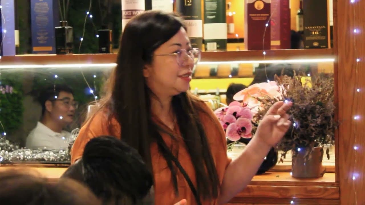 ONE Networking Event Video 4