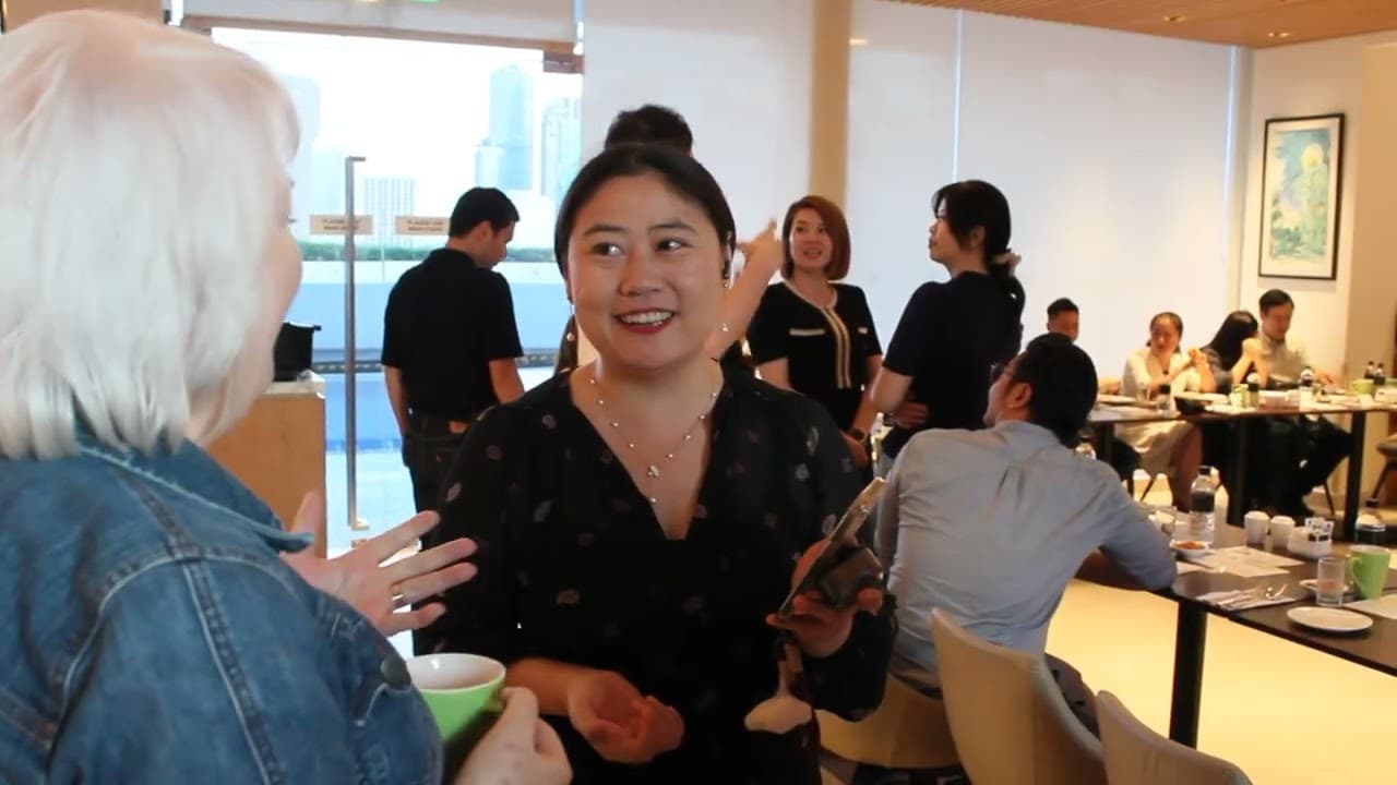 ONE Networking Event Video 1